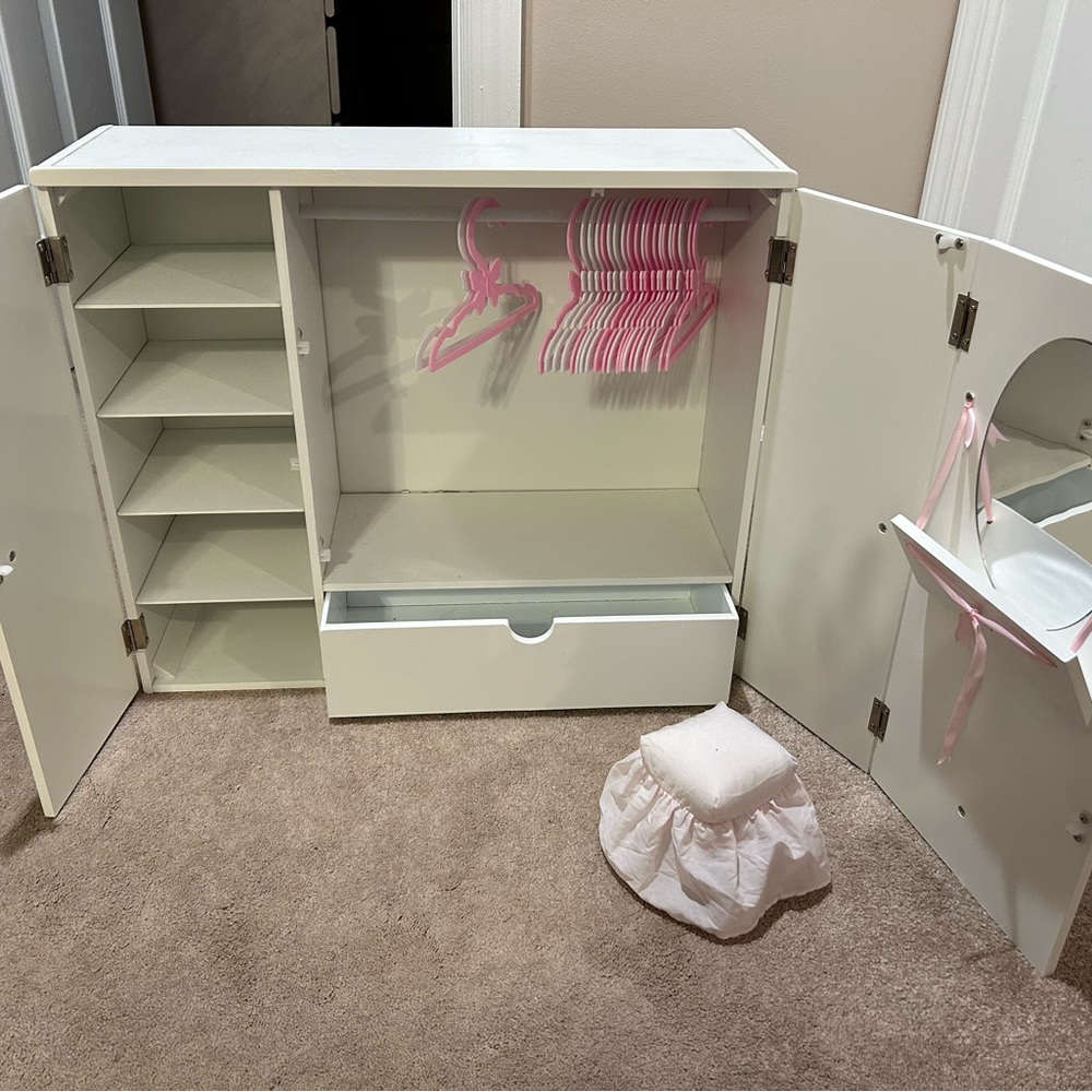 Our Generation Dresser Vanity